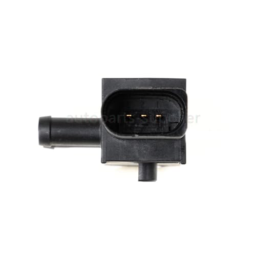 Capteur de pression différentielle DPF S550182B2 haute précision - 6