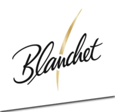 Blanchet Blanc de Blancs Weißwein Trocken in der Bag-in-Box (1x 3l)