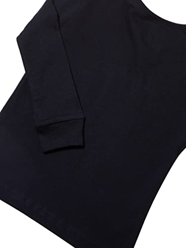Camisetas, Hering, Meninos, Preto, 1