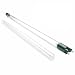 Combo Package Compatible UV Bulb S36RL and Quartz Sleeve QS-012