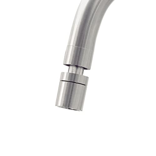 Torneira Tramontina Angolare 94520020 de Bancada Aço Inox