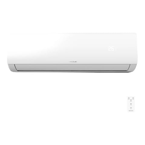 Climatiseur Cecotec AirClima 12000 Cover