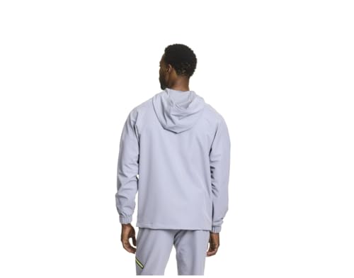 Reebok Men's Infinity Performance Full Zip Woven Jacket (XL)4