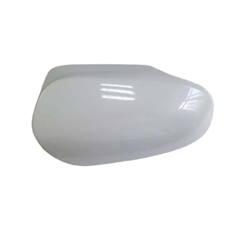 Coque rétroviseur Toyota Verso 2013 2014 2015 2016 blanc nacré droit ABS