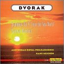 Symphony 9 From the New World [Audio CD] Dvorak and Meichen