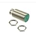 NBB15-30GM50-WS-V93, Inductive Proximity Sensor, M30 Barrel, R: 15mm Quasi Flush, 20-253VAC, 20Hz 2 Wire, NO, 7/8â€œ-16-UN-2A Conn, 801699