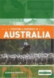 Starting A Business In Australia