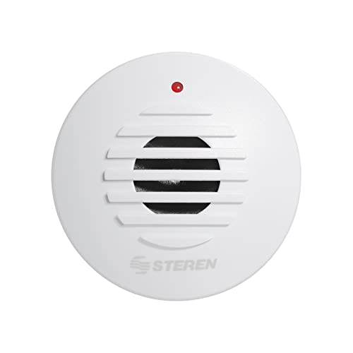 Control De Plagas, Home Improvement STEREN Ahuyentador Ultrasónico de Plagas Mini para Ratas, Ratones, Mosquitos, Etc. REPELTRONIC-Mini