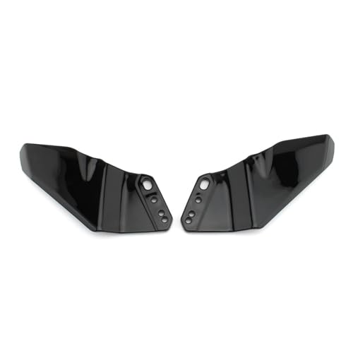 Spoiler aérodynamique de carénage pour pare-brise avant de moto YZF-R6 et R3