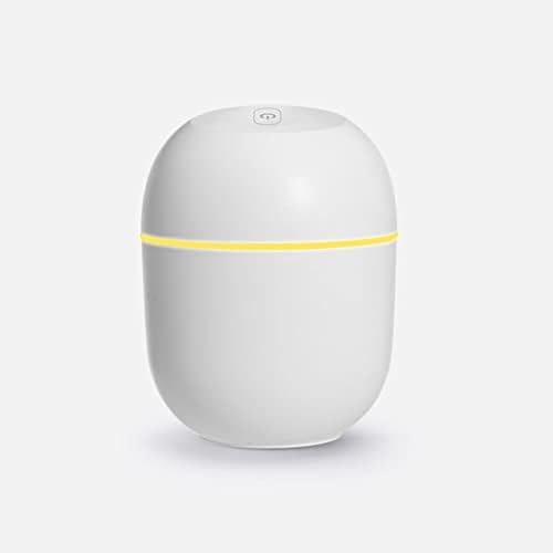 1 unids 220 ml mini portátil ultrasónico humidificador de aire aroma esencial difusor USB Mist Maker aromaterapia humidificadores para el hogar (blanco) 1 unids 220 ml mini portátil ultrasónico humidificador de aire aroma esencial difusor USB Mist Maker aromaterapia humidificadores para el hogar (blanco)