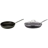 Cuisinart Hard-Anondized 12-Inch Skillet and 10-Inch Skillet Bundle