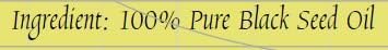 Miniatura 4 de Aceite de semilla negra de 8 onzas, aceite de semilla de comino negro 100% puro prensado en frío en los Estados Unidos (semillas negras importadas