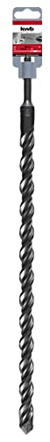kwb SDS PLUS HB 44 Hammer Drill diameter 20.0 mm 244650 (length 460 mm, high temperature soldered carbide cutting edge) - Image 2