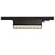SLV 3 Phasen System Leuchte 3 SIGHT MOVE / LED 3-Phasen-Strahler, Spot, Decken-Strahler, Decken-Leuchte, Schienensystem, Innen-Beleuchtung / 3000K 26W 2700lm schwarz, 1004686