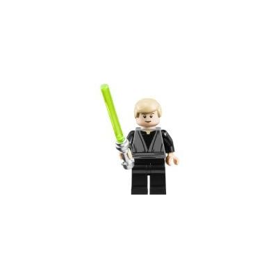 LEGO Star Wars Luke Skywalker Jedi Knight Minifigure UK Ubuy