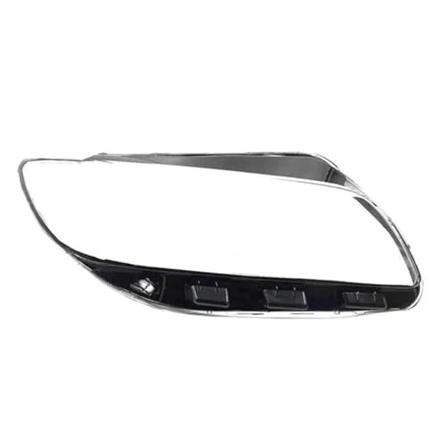 Phare lampe couvercle Lincoln MKZ résout le problème de vitre jaunie : côté droit 2017-2021
