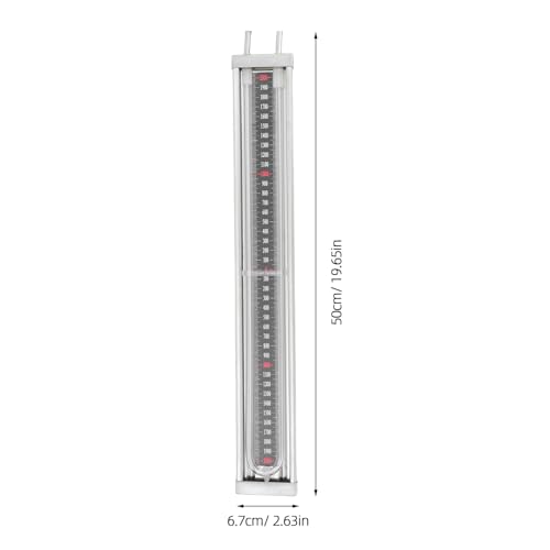 Outil de mesure de colonne eau avec manomètre U pression de gaz - 2