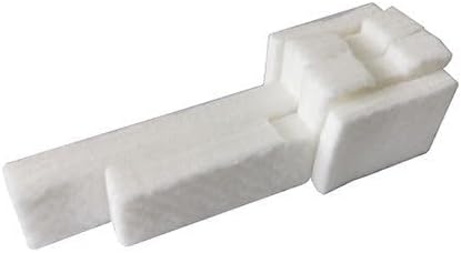 10Pcs Waste Ink Tank Sponge for Epson L355 L210 L120 L365 L110 L111 L130 L132 L211 L220 L222 L300 L301 L360 L362 L363 L366 L455