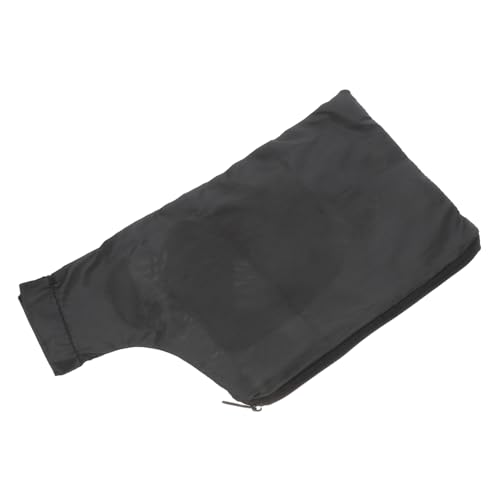 Mikikit Heavy Duty Dust Collection Bag with Zipper for Circular Saw Dust Extraction Accessory for Woodworking Disposal and Respiratory Protection
