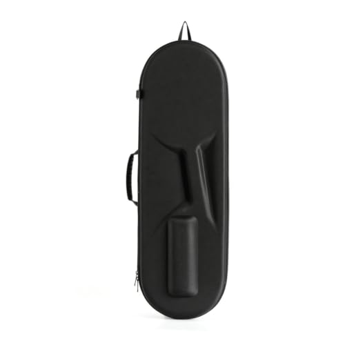 Funda bádminton rígida de diseño exclusivo y estuche compacto para deportistas 1