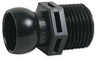 Loc-Line 3/4 inch Ball Socket x MPT Connector