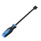 Zylinderschaber, Dichtungsreiniger und Entgratentferner für Motorreparatur, Ölfleckenentfernungswerkzeug für Automobilmechaniker (310 mm)
