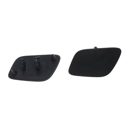Couvercle lave-phare ABS pour Volvo S60 V60 ajustement précis OEM 31455506 31455507