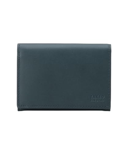 [ タケオキクチ ] 名刺入れ Tアンティークレザー 名刺入れ 07001543 メンズ ネイビー(594) 00