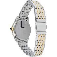 Seiko Orologio Analogico Al Quarzo Donna Con Cinturino In Acciaio Inossidabile SUR562P1 - 2