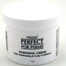 Perfect for Perms Finishing Cream 4 Oz Pack of 12