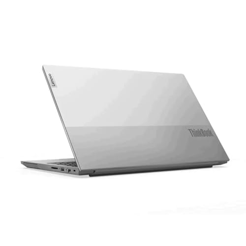 Image of Lenovo ThinkBook 15 G4 IAP 21DJ00G1US 15.6 inch Notebook - Full HD - 1920 x 1080 - Intel Core i5 12th Gen i5-1235U Deca-core (10 Core) 1.30 GHz - 8 GB Total RAM - 8 GB On-Board Memory - 256 GB SSD -