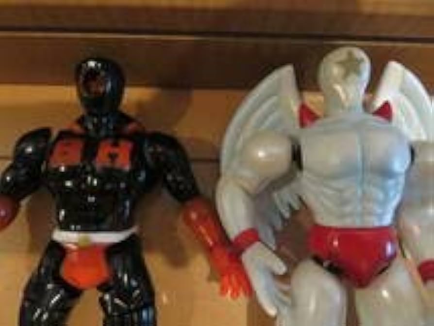 Amazon | クロノスチェンジ悪魔超人と正義超人の奇妙な友情