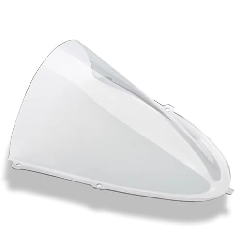 Pare-brise moto Aprilia RS660 spoiler anti-turbulence et pare-soleil