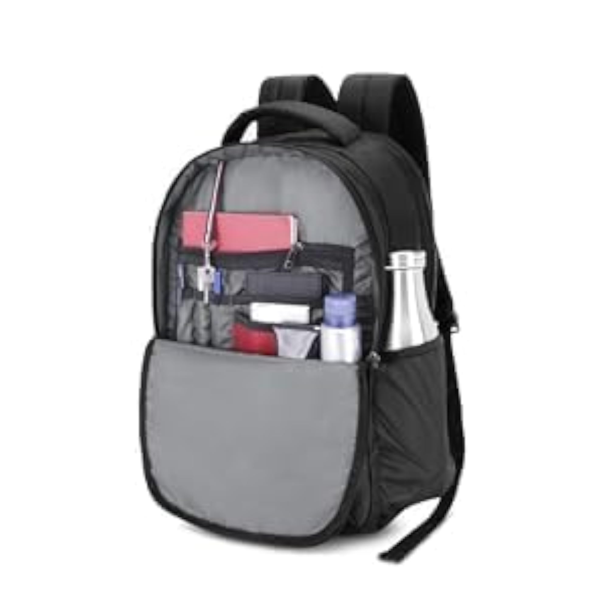 Stylish Multi-Pocket School Bag for Boys & Girls