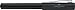 Faber-Castell Grip 2011 Fountain Pen, F Nib Black Black