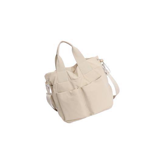 Sac à bandoulière en nylon résistant à l'usure avec sangle réglable