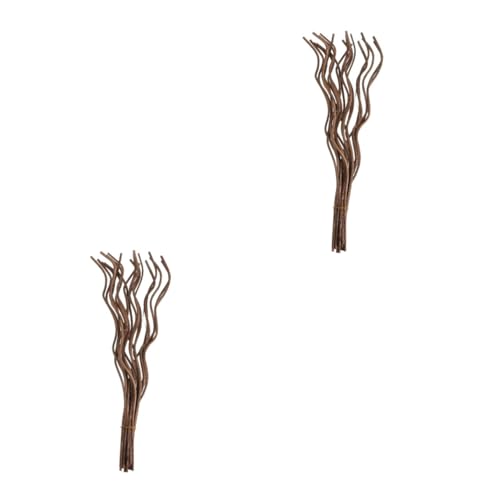 Bâtonnets diffuseur rotin naturel pour parfumer le salon et le bureau - 2