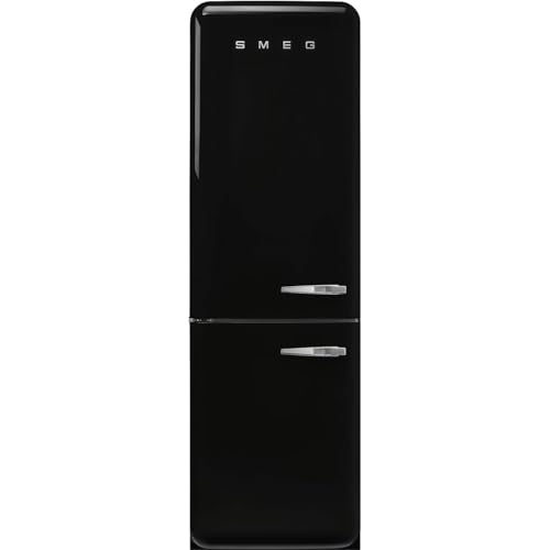 Combi SMEG FAB32LBL5 Negro Izda