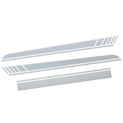 Autocollants en vinyle pour Benz A Class W177 Edition 1 AMG capot et rayures