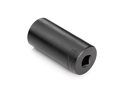 Image of TEKTON 3 /8 Inch Drive x 13 /16 Inch Deep 6-Point Impact Socket | SID13021