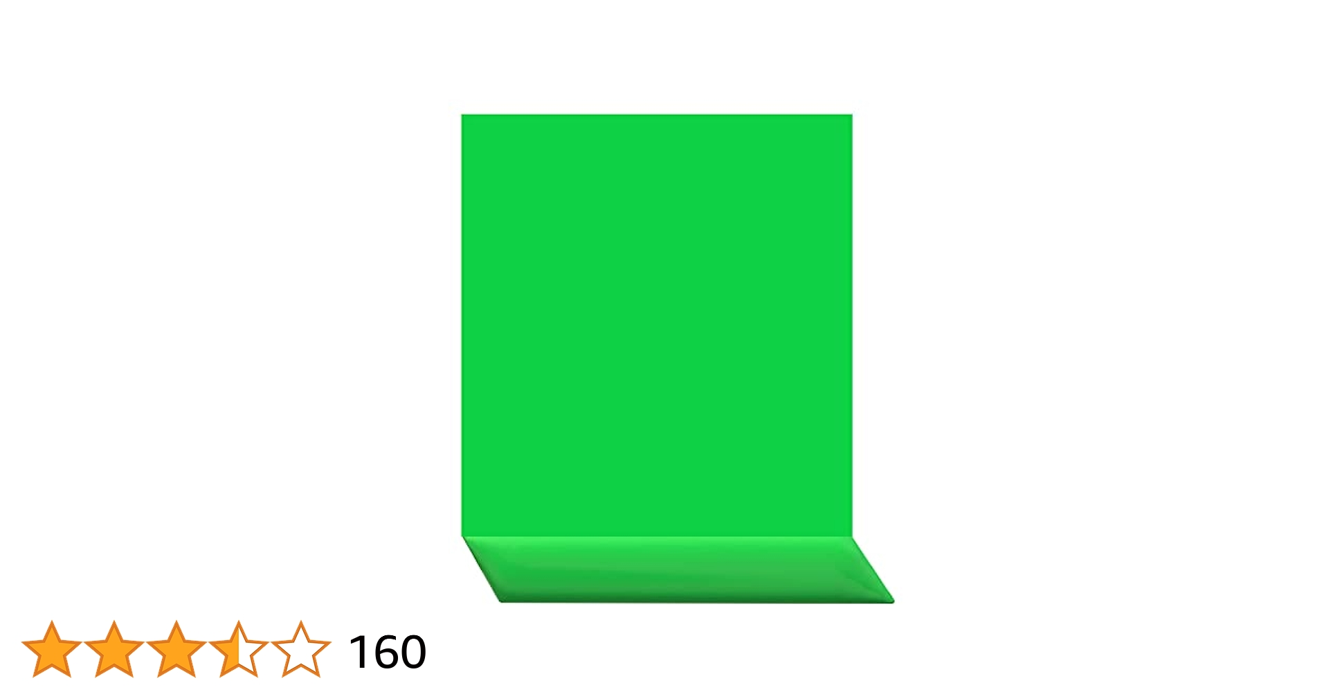 Elgato Green Screen 折り畳み式 クロマキー背景布（グリーン