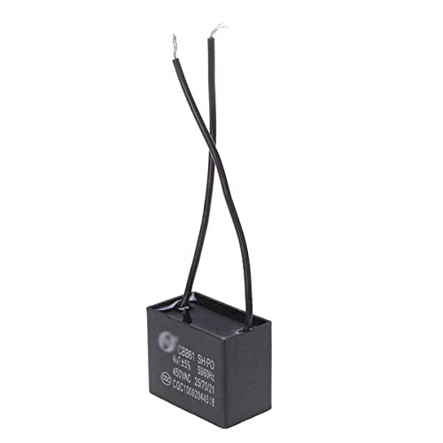 450V AC 4uF 50/60Hz Polypropylene Film Motor Start Run Capacitor CBB61-image-32