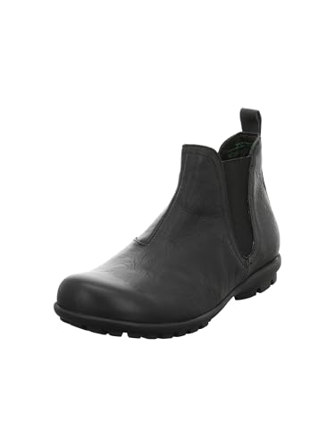 Bottine Chelsea Kong Think! fin des pieds fatigués en chaussure homme