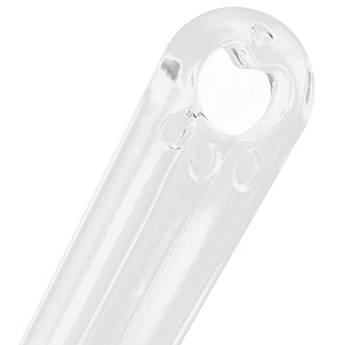 ZJchao Bolsa de Ninhada de Gato, pá de Filtragem de 5 Mm de cocô de cocô de Gato Com Alça Ergonômica