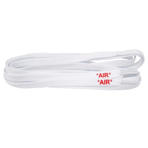 [HOOKEDON High performance Kicks] �V���[���[�X"AIR" �v�����g �t���b�g �V���[���[�X ���E1set 120cm 140cm 160cm �C�R �C�Ђ� ���R �X�j�[�J�[ �J�X�^�� �V���[�Y SHOELACES (�z���C