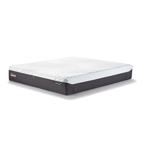 �e���s���[��(Tempur) �}�b�g���X �e���s���[�� �v�� �����N�X �N�[���L���g �_�u�� �]���ȔM�𓦂��� �Ђ��� �̈����U�ŕs�v�ȐQ�Ԃ�����炷 ����32cm �ӂ��̂����� �g�̂ɂ����鈳�͂��y�� �R�ۖh�L���H ���[�J�[�ۏ�10�N �ᔽ�� 831