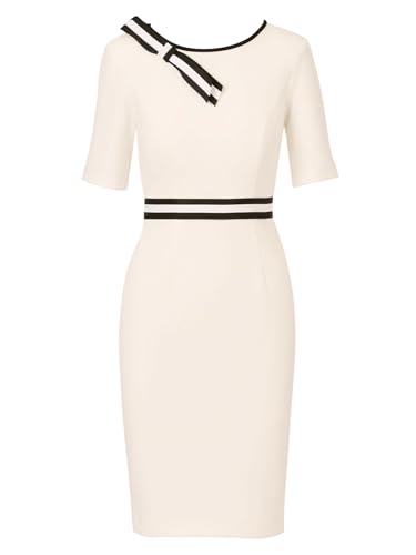 Adrianna Papell Women's Crepe Ribbon Short Dress