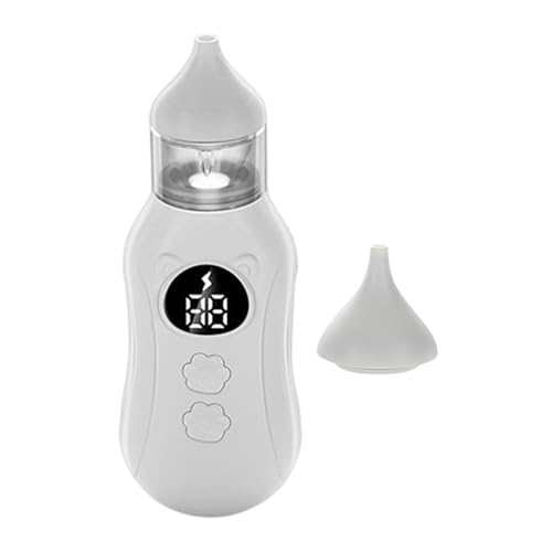 Ahuuen Elektrischer Nasensauger | Wiederaufladbarer Nasenreiniger...