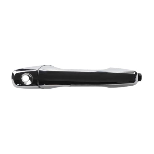 Poignée porte chrome brillant pour Edge et Explorer 2011-2014 côté conducteur