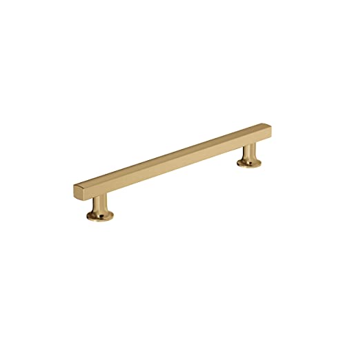 Amerock Poignée tiroir Everett bronze champagne 7-9/16 po